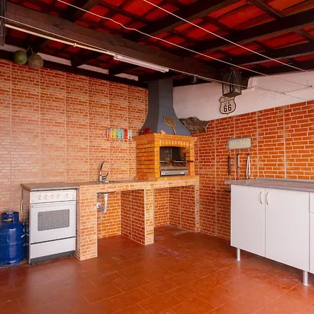 Solmar - Portuguese Style 4 Bedroom For 8 People - Private Pool - Table Tennis - Badmint
