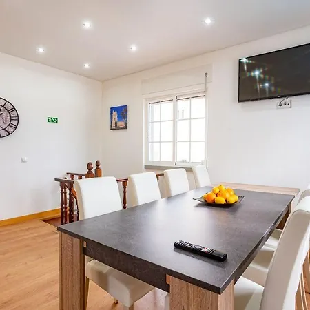 Solmar - Portuguese Style 4 Bedroom For 8 People - Private Pool - Table Tennis - Badmint 빌라