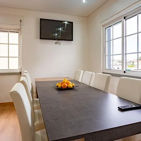 빌라 Solmar - Portuguese Style 4 Bedroom For 8 People - Private Pool - Table Tennis - Badmint