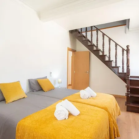 Solmar - Portuguese Style 4 Bedroom For 8 People - Private Pool - Table Tennis - Badmint *